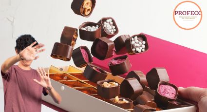 Estos CHOCOLATES NO tienen cacao según PROFECO; ¡mejor ni los regales el 14 de febrero!