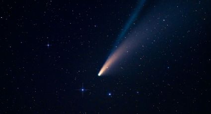 Cometa que NO aparece desde hace 50,000 años podrá verse en México en enero | CALENDARIO