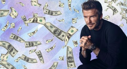 Estos son los negocios que hicieron MILLONARIO a David Beckham