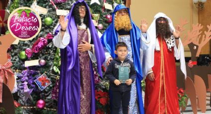 ¡Conseguimos la dirección física OFICIAL de los Reyes Magos en México! Escríbeles aquí