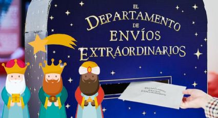 Buzón virtual: ¿Cómo ENVIAR la CARTA a los Reyes Magos en línea?