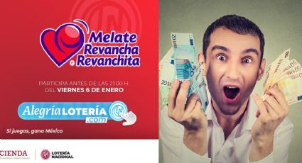 Melate Revancha y Revanchita 3688: ¿De cuánto es la Bolsa acumulada, cuándo y cómo jugar?