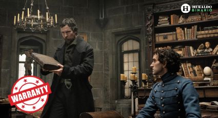 Esta es la película de misterio, crímenes y un joven Edgar Allan Poe que llegó a Netflix