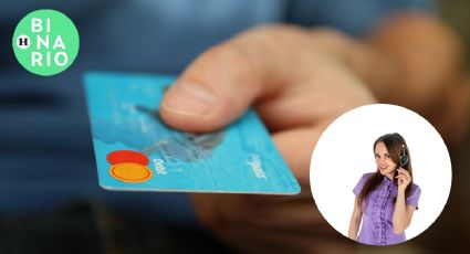 ¿Es seguro contratar una tarjeta de crédito por teléfono?