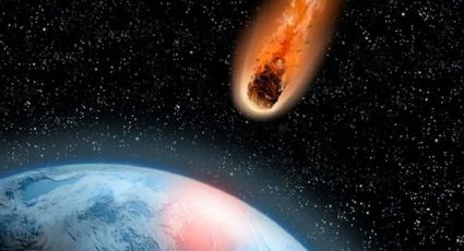 Esto es lo que pasa si buscas METEORITO en Google; descubre la curiosa animación