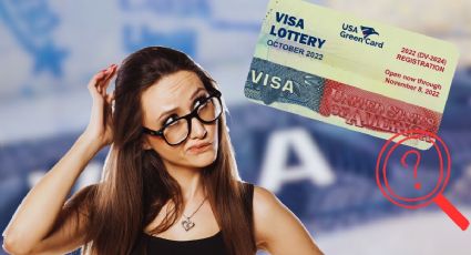 Estas son las diferencias entre la Visa y la Green Card