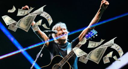 ¿De cuánto es la FORTUNA de Roger Waters?
