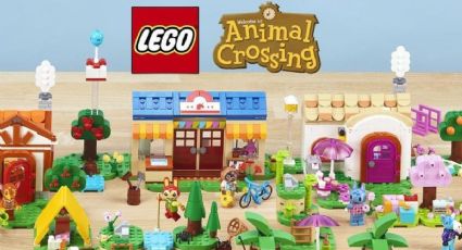 ¿Cuánto costarán los set Lego de Animal Crossing y cómo comprarlos? | PRECIO