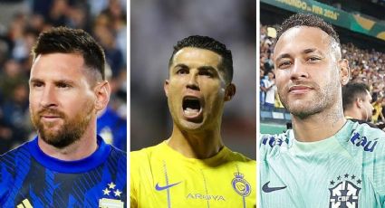 ¿Quiénes son los futbolistas más ricos del mundo? Lista actualizada de sus fortunas