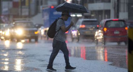 Clima México 12 de febrero 2024: Frente Frío 34 provocará lluvias y chubascos en estos estados