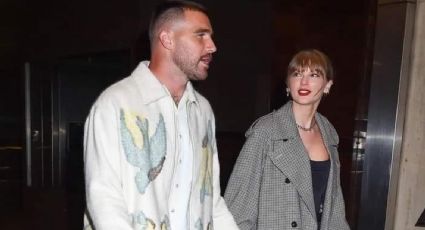 ¿De cuánto es la FORTUNA de Travis Kelce, novio de Taylor Swift?