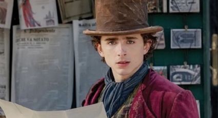 ¿Cuándo se va a estrenar la película de Wonka, protagonizada por Timothée Chalamet?