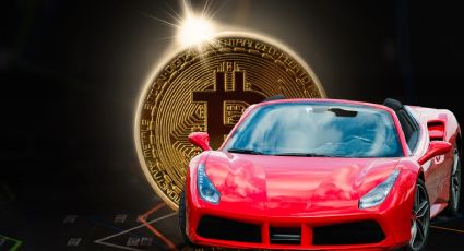 Ferrari anuncia que aceptará pagos con BITCOIN y otras CRIPTOMONEDAS