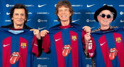 ¿Cuándo y cómo comprar la playera del Barcelona x Rolling Stones? | FECHA