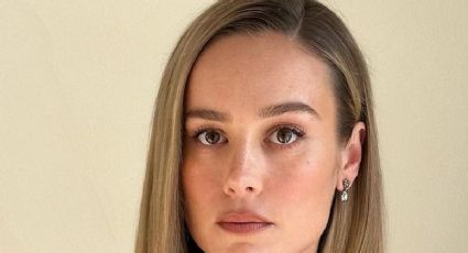 Por esta razón Brie Larson se plantea dejar su papel de Capitana Marvel