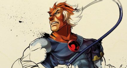 Así se vería Leon-O de los ThunderCats en la realidad, según una inteligencia artificial