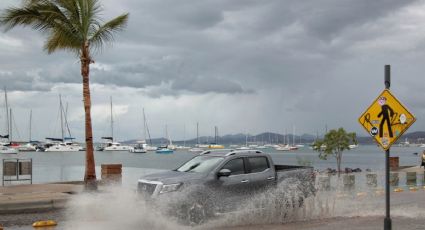 CONAGUA lanza ALERTA por HURACÁN NORMA y grandes afectaciones en Baja California Sur