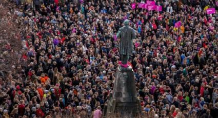 3 claves para entender la HUELGA de mujeres en Islandia en más de 48 años