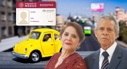 INAPAM 2023: estos son los descuentos que hay para adultos mayores en taxis de la CDMX