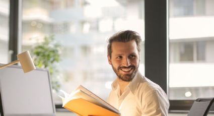 Harvard REVELA la FÓRMULA para ser feliz en el trabajo