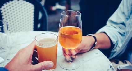 ¿Qué engorda más, el vino o la cerveza?