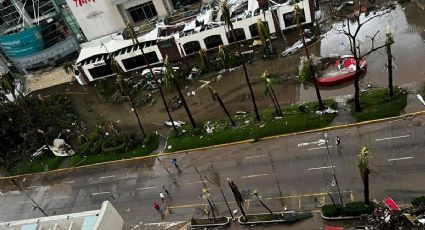 Estos son los módulos CERRADOS del SAT en Guerrero por el paso del huracán Otis