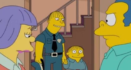 El capítulo de Los Simpson que CONFIRMA que Rafa no es hijo del Jefe Górgory