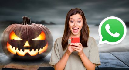 ¿Cómo activar el modo Halloween en WhatsApp y cambiar su ícono por una calabaza? PASO A PASO