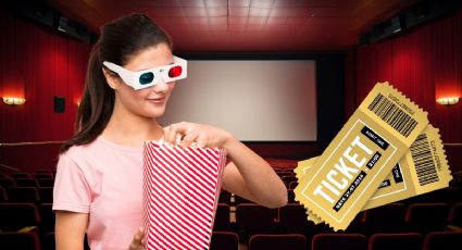 ¿Quieres boletos 2x1 en Cinemex? Esto debes hacer para conseguirlos