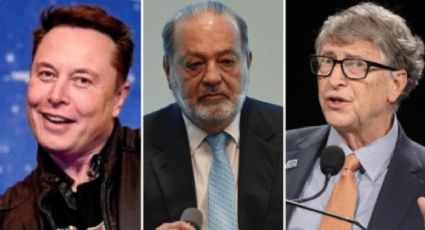 Carlos Slim, Bill Gates y Elon Musk, ¿qué piensa el ChatGPT de los MILLONARIOS?