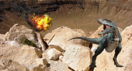 No fue un meteorito, esto fue lo que EXTINGUIÓ a los dinosaurios