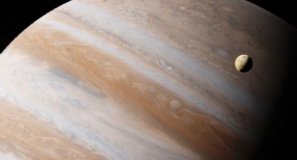 Jupiter revela su 'rostro' en impresionante imagen que comparte la NASA | FOTO