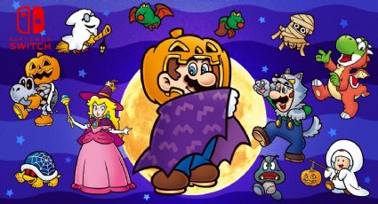 Este es el último juego que Nintendo dará GRATIS por Halloween; esta es la lista completa de títulos descargables