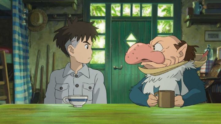 Si aún no has visto El Chico y la Garza, tienes que ver estas 3 películas de Studio Ghibli