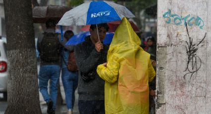 Conagua lanza ALERTA de CICLÓN tropical Lidia en estados del país para hoy 5 de octubre