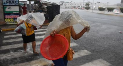 Vigilan posible formación de huracán cerca de las costas de Oaxaca; estas podrían ser las afectaciones