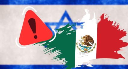 Relaciones Exteriores lanza IMPORTANTE mensaje a mexicanos que se encuentran en Israel y la Franja de Gaza