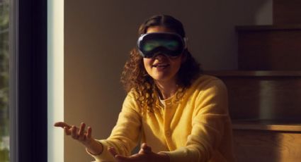 Así lucen las Apple Vision Pro, dispositivo para ver películas 3D en casa