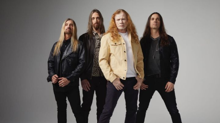 Megadeth en México: ¿Cuándo salen a la venta los boletos para y qué PRECIO tendrán?