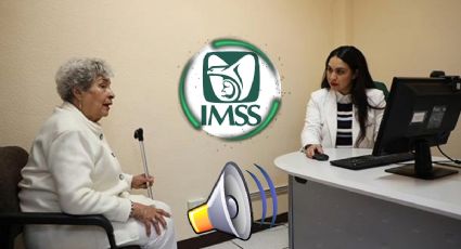 IMSS anuncia NUEVO beneficio a adultos mayores a partir de noviembre; así puedes acceder a él