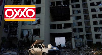 Oxxo logra abrir primer sucursal en Acapulco tras paso de huracán Otis