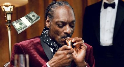 Esta es la FORTUNA que gastaba Snoop Dogg en marihuana
