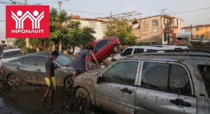 Esta es la FECHA en la que damnificados por el huracán Otis podrán retirar los recursos de su Subcuenta de Vivienda Infonavit