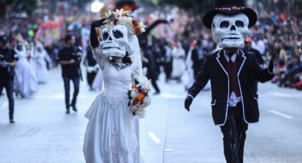 Desfile de Día de Muertos en CDMX 2023: horario, ruta y todo lo que debes saber sobre este evento del 4 de noviembre