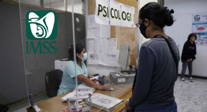 IMSS 2023: ¿qué necesito para sacar cita con los psicológos del Instituto? | REQUISITOS