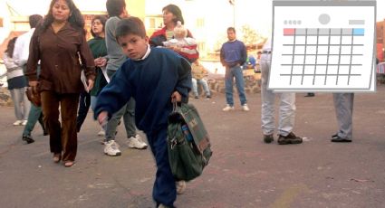 SEP alista otro MEGAPUENTE de 4 días para estudiantes de primaria y secundaria en esta semana de noviembre