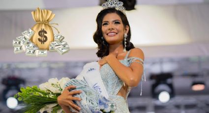 Esta es la MILLONARIA FORTUNA que ganó Sheynnis Palacios por ser Miss Universo 2023