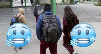 Municipios donde se suspende el regreso a clases este 8 de enero por Frente Frío 25