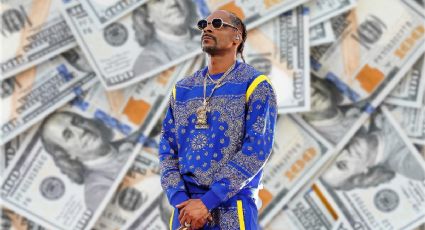 ¿De cuánto es la FORTUNA de Snoop Dogg?