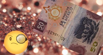 ¿Cuándo dejará de circular el billete de 50 pesos del AJOLOTE? | FECHA